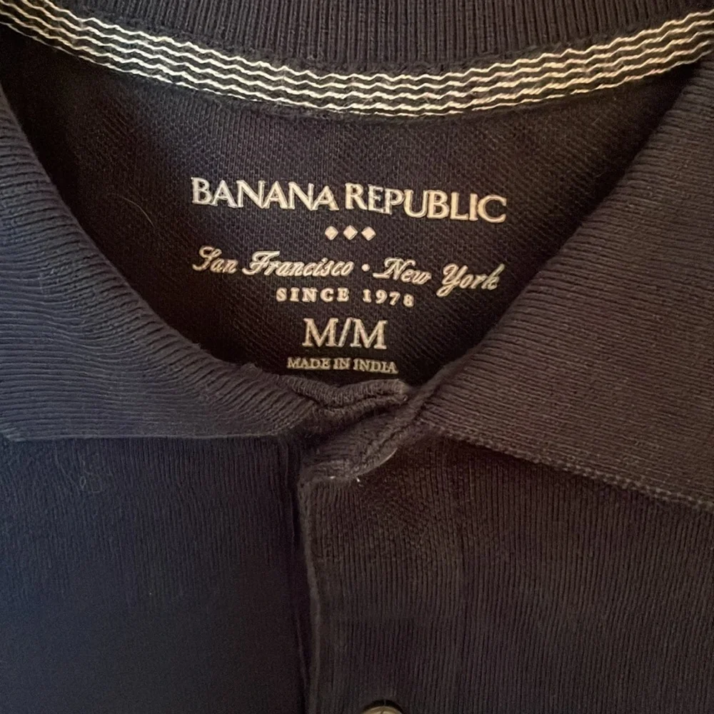 Banana Republic polo shirt
